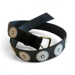 Scott’s of London Beaded belt for waist 30”-33”